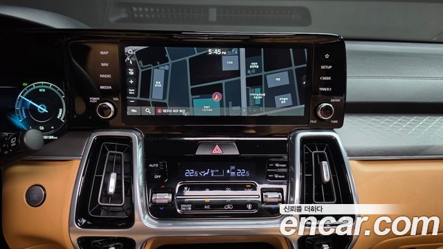 Kia Sorento (IV) HEV 1.6 2WD Noblesse 2023 — фото 13