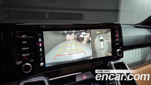 Kia Sorento (IV) HEV 1.6 2WD Noblesse 2023 — фото 14