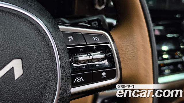 Kia Sorento (IV) HEV 1.6 2WD Noblesse 2023 — фото 16