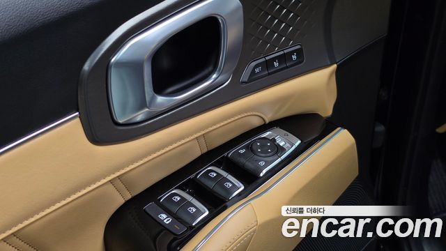 Kia Sorento (IV) HEV 1.6 2WD Noblesse 2023 — фото 17