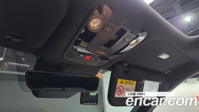 Kia Sorento (IV) HEV 1.6 2WD Noblesse 2023 — фото 19