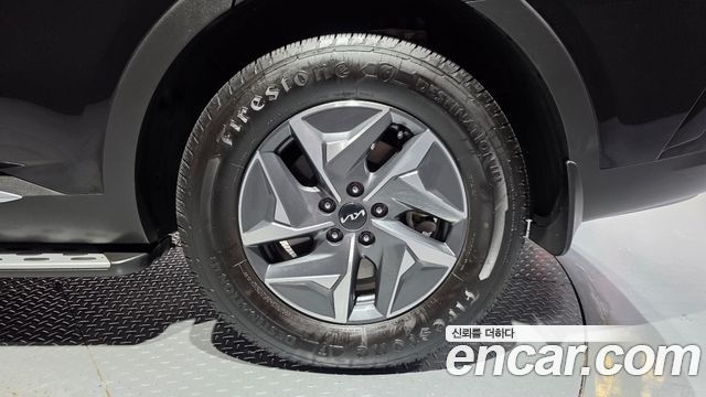 Kia Sorento (IV) HEV 1.6 2WD Noblesse 2023 — фото 21
