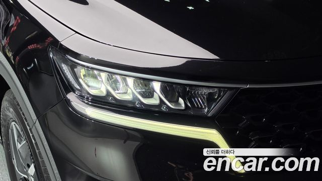 Kia Sorento (IV) HEV 1.6 2WD Noblesse 2023 — фото 22