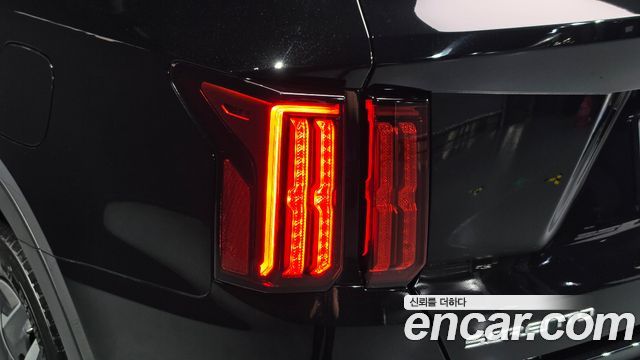 Kia Sorento (IV) HEV 1.6 2WD Noblesse 2023 — фото 23