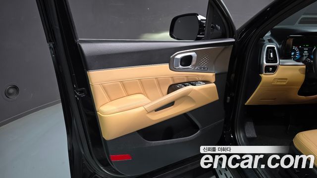 Kia Sorento (IV) HEV 1.6 2WD Noblesse 2023 — фото 24