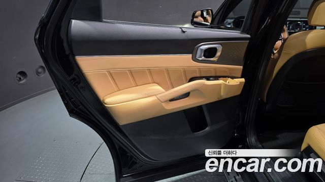 Kia Sorento (IV) HEV 1.6 2WD Noblesse 2023 — фото 25