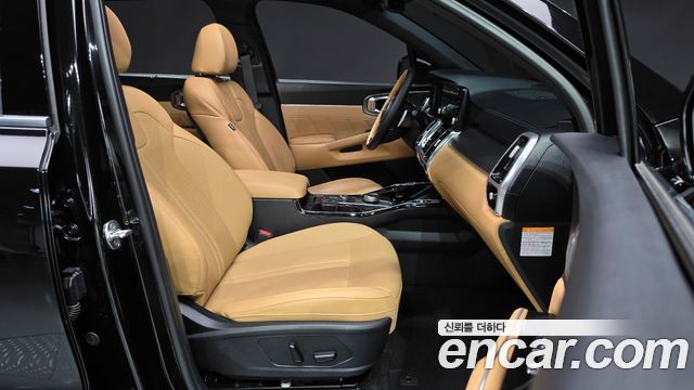 Kia Sorento (IV) HEV 1.6 2WD Noblesse 2023 — фото 26