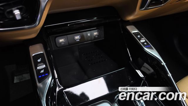 Kia Sorento (IV) HEV 1.6 2WD Noblesse 2023 — фото 31