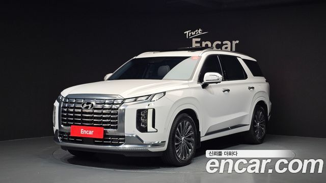 Hyundai Palisade Gasoline 3.8 2WD Calligraphy 2023 — фото 1