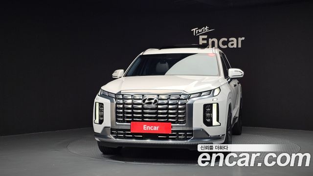 Hyundai Palisade Gasoline 3.8 2WD Calligraphy 2023 — фото 3