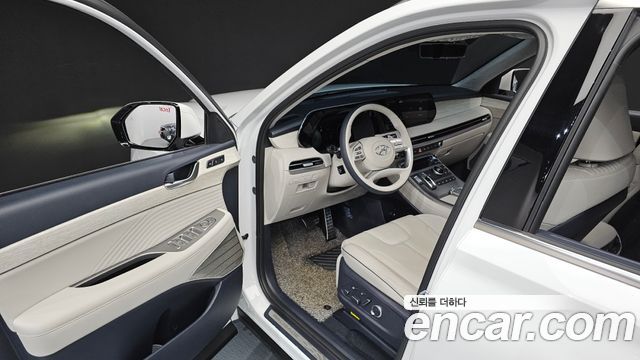 Hyundai Palisade Gasoline 3.8 2WD Calligraphy 2023 — фото 10