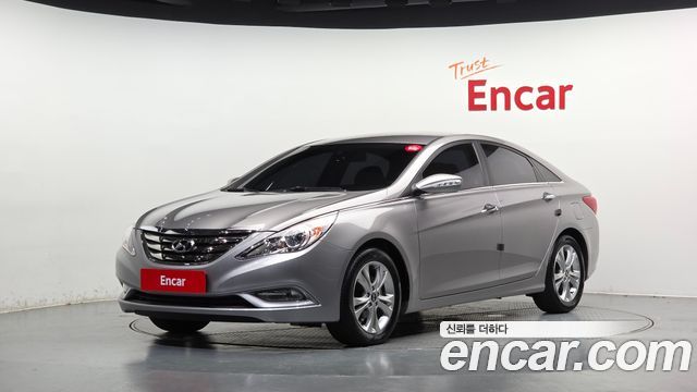 Hyundai Sonata (YF) Premier