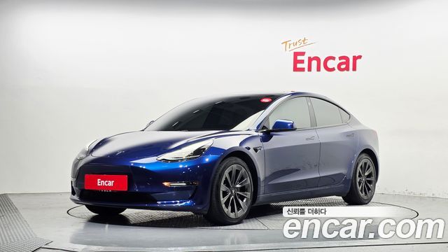 Tesla Model 3 Long Range AWD
