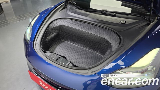 Tesla Model 3 Long Range AWD 2021 — фото 6
