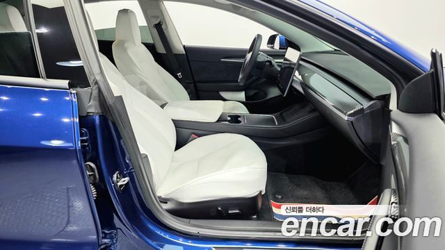 Tesla Model 3 Long Range AWD 2021 — фото 15