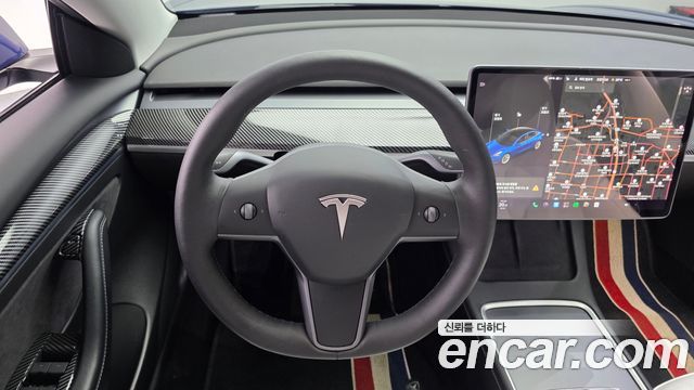 Tesla Model 3 Long Range AWD 2021 — фото 17