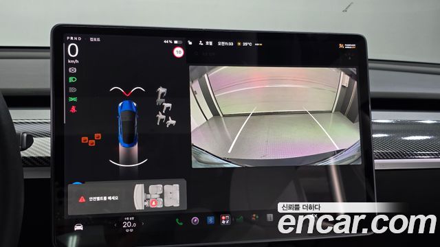 Tesla Model 3 Long Range AWD 2021 — фото 19
