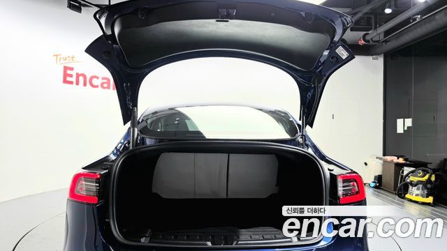 Tesla Model 3 Long Range AWD 2021 — фото 23