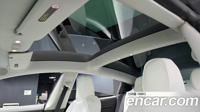 Tesla Model 3 Long Range AWD 2021 — фото 24