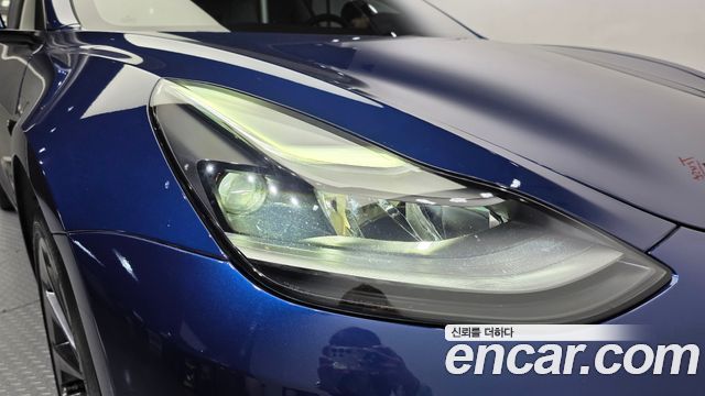 Tesla Model 3 Long Range AWD 2021 — фото 28