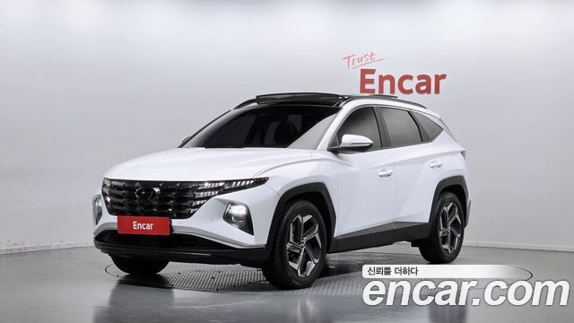Hyundai Tucson (NX4) Gasoline 1.6 Turbo 2WD Premium 2022 — фото 1