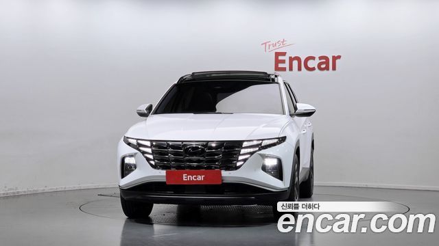 Hyundai Tucson (NX4) Gasoline 1.6 Turbo 2WD Premium 2022 — фото 3