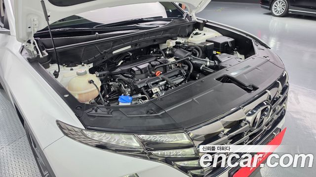 Hyundai Tucson (NX4) Gasoline 1.6 Turbo 2WD Premium 2022 — фото 6