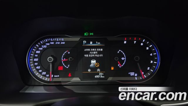 Hyundai Tucson (NX4) Gasoline 1.6 Turbo 2WD Premium 2022 — фото 8