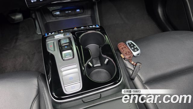 Hyundai Tucson (NX4) Gasoline 1.6 Turbo 2WD Premium 2022 — фото 9