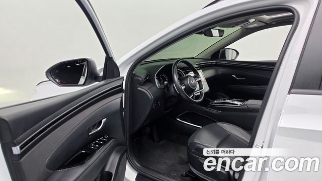 Hyundai Tucson (NX4) Gasoline 1.6 Turbo 2WD Premium 2022 — фото 10