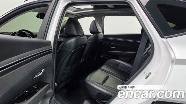 Hyundai Tucson (NX4) Gasoline 1.6 Turbo 2WD Premium 2022 — фото 11