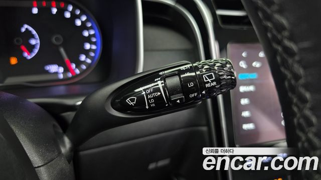 Hyundai Tucson (NX4) Gasoline 1.6 Turbo 2WD Premium 2022 — фото 17