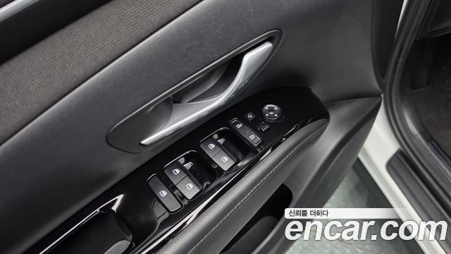 Hyundai Tucson (NX4) Gasoline 1.6 Turbo 2WD Premium 2022 — фото 18