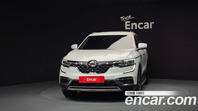 Renault Korea QM6 2.0 LPe RE Signature 2WD 2021 — фото 3