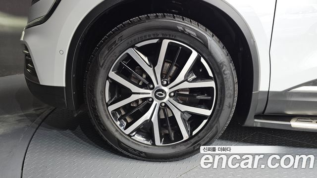 Renault Korea QM6 2.0 LPe RE Signature 2WD 2021 — фото 5