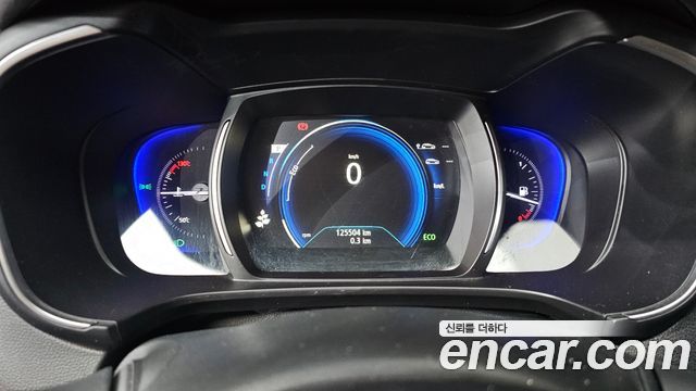 Renault Korea QM6 2.0 LPe RE Signature 2WD 2021 — фото 8