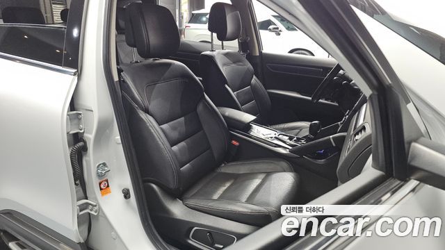 Renault Korea QM6 2.0 LPe RE Signature 2WD 2021 — фото 10