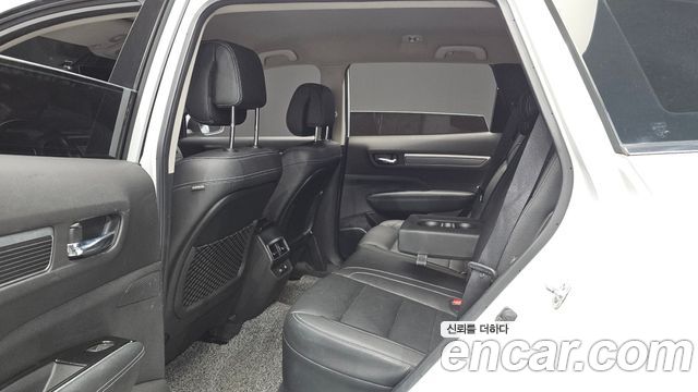 Renault Korea QM6 2.0 LPe RE Signature 2WD 2021 — фото 12