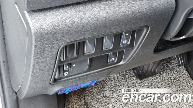 Renault Korea QM6 2.0 LPe RE Signature 2WD 2021 — фото 14