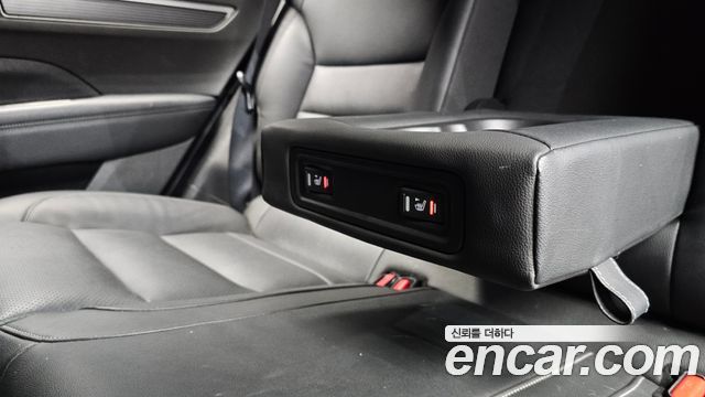 Renault Korea QM6 2.0 LPe RE Signature 2WD 2021 — фото 20