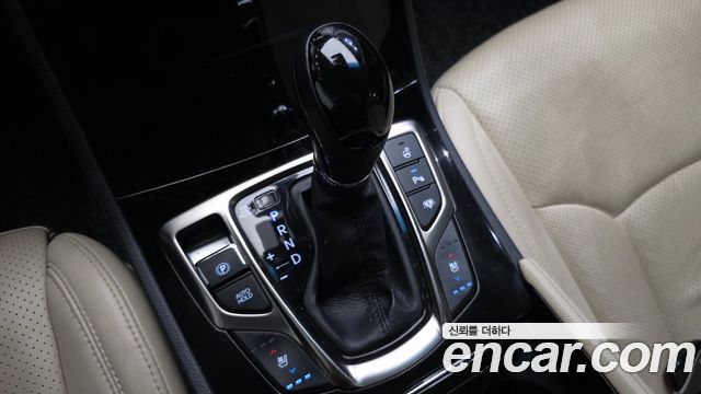 Hyundai Grandeur (HG) HG330 Celebrity 2012 — фото 9