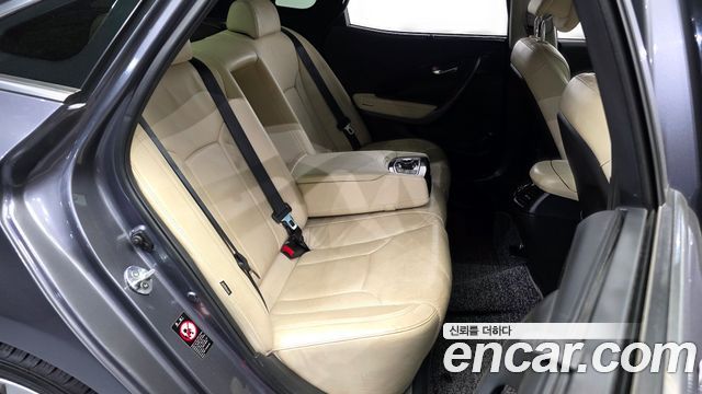 Hyundai Grandeur (HG) HG330 Celebrity 2012 — фото 12
