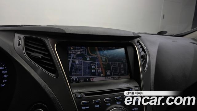 Hyundai Grandeur (HG) HG330 Celebrity 2012 — фото 14