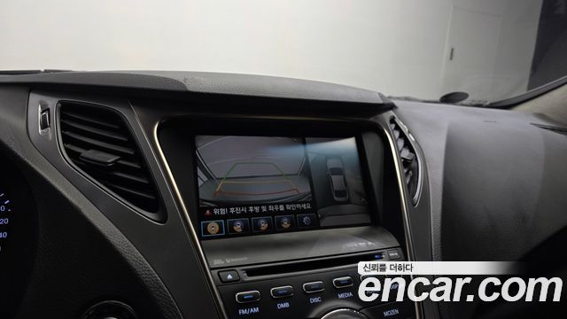 Hyundai Grandeur (HG) HG330 Celebrity 2012 — фото 15