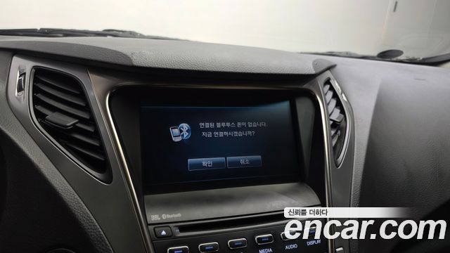 Hyundai Grandeur (HG) HG330 Celebrity 2012 — фото 16