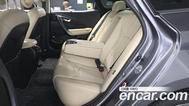 Hyundai Grandeur (HG) HG330 Celebrity 2012 — фото 26