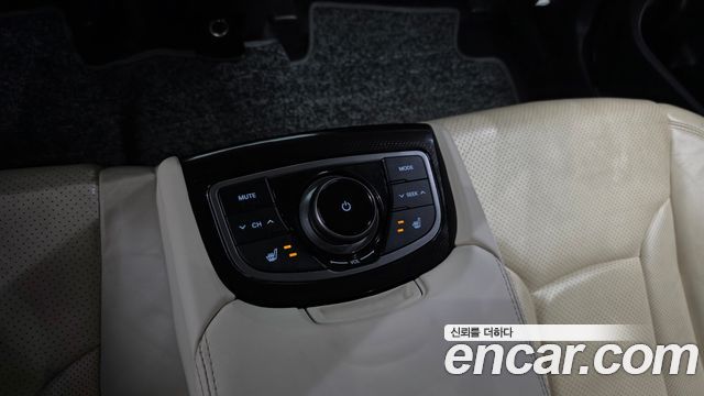 Hyundai Grandeur (HG) HG330 Celebrity 2012 — фото 30