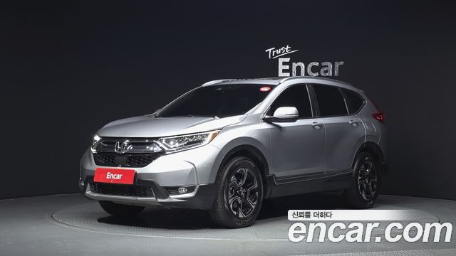 Honda CR-V (V) 1.5 Touring 4WD