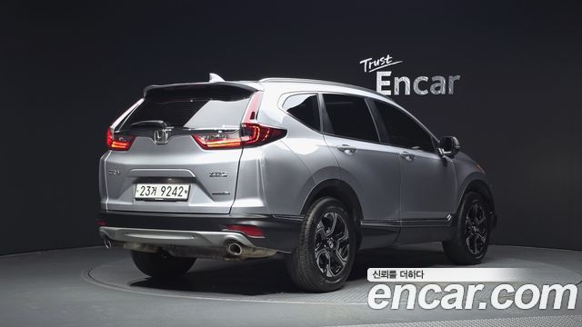 Honda CR-V (V) 1.5 Touring 4WD 2019 — фото 2