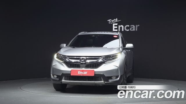 Honda CR-V (V) 1.5 Touring 4WD 2019 — фото 3